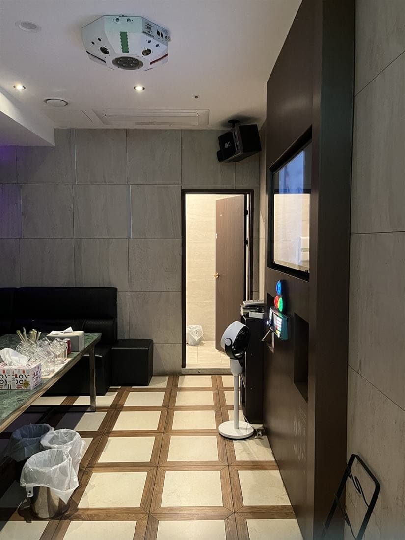 제주 기모노룸 이찌니 로비